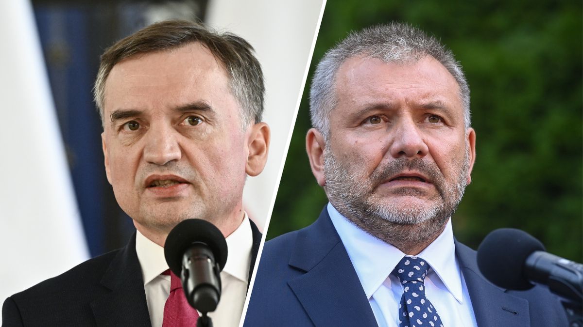 Zbigniew Ziobro, Waldemar Żurek