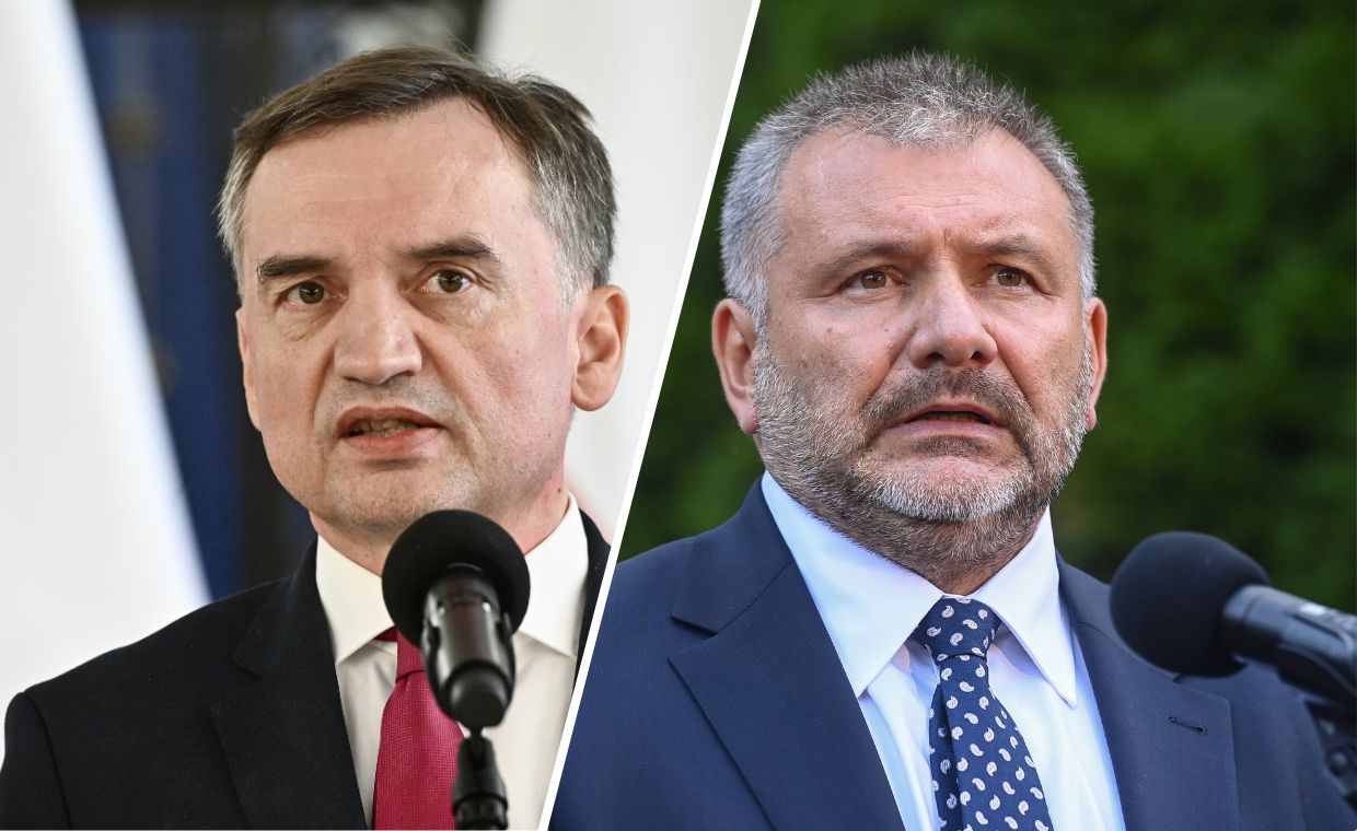 Azyl dla Ziobry. Jest komentarz Żurka