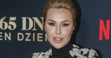 Małgorzata Lipińska przyćmiła córkę. Internauci zachwyceni mamą Blanki Lipińskiej