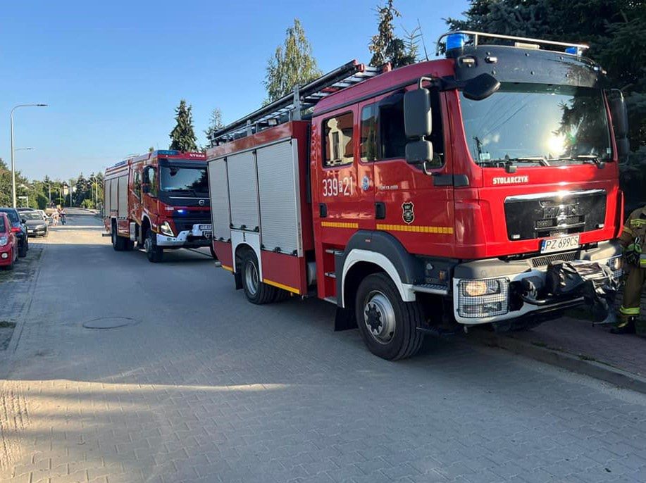 zatrzymanie krążenia, interwencja, straż pożarna Tragedia w Wielkopolsce. Zmarła 17-latka