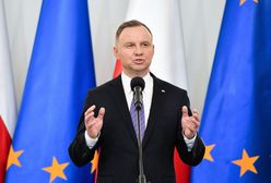 Orędzie Andrzeja Dudy. Ważny komunikat w rocznicę inwazji