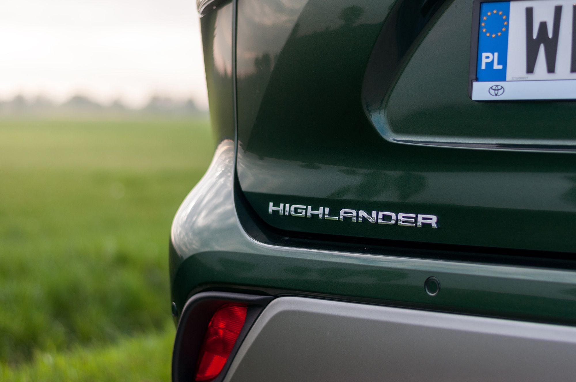 Toyota Highlander (2024)