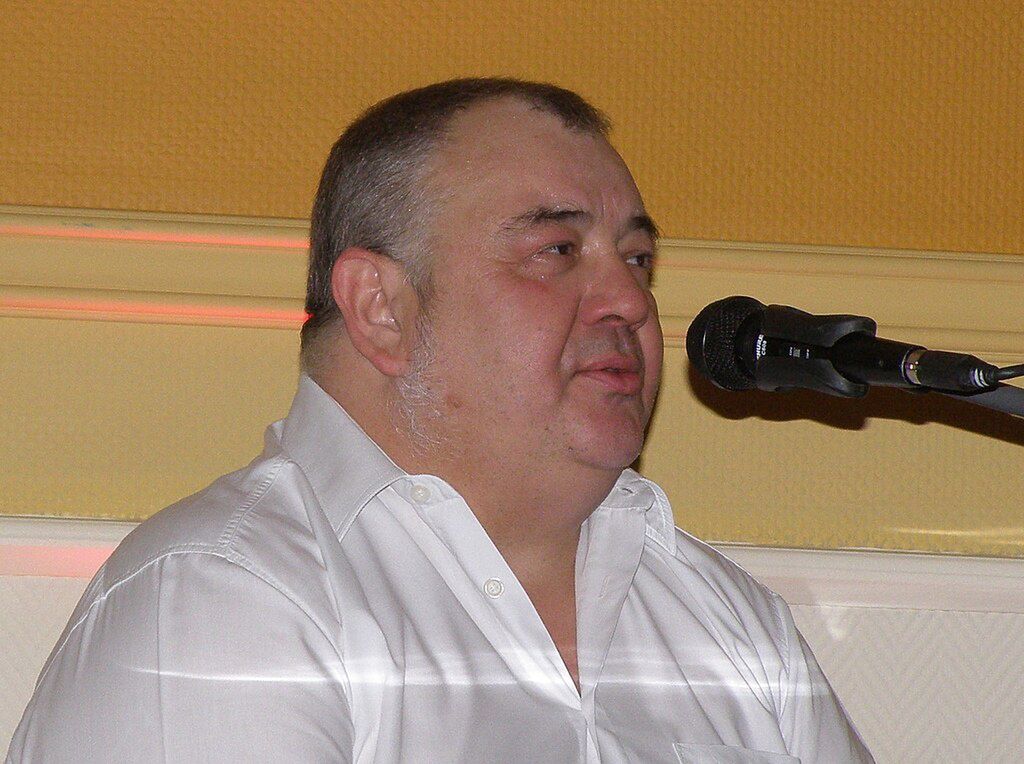 Stanisław Soyka w 2008 roku