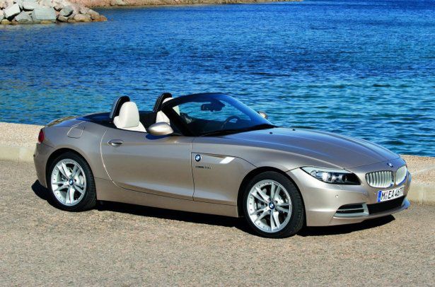 BMW Z4 ze znaczkiem M?