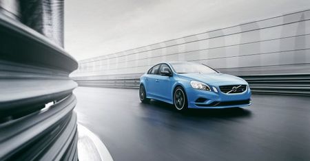 Volvo S60 Polestar - limitowana edycja dla Australii? [wideo]
