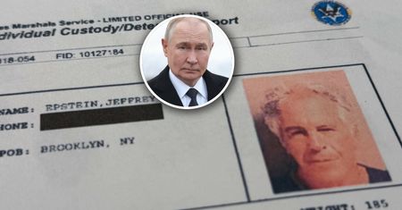 Epstein zbierał kompromaty dla Rosjan? "Po lubieżników sięgają służby biedne"