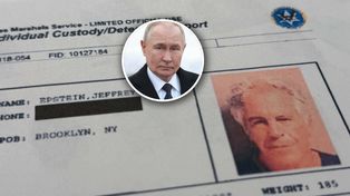 Epstein zbierał kompromaty dla Rosjan? "Po lubieżników sięgają służby biedne"