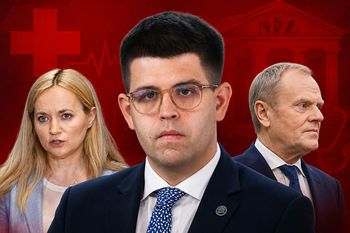 Szef samorządu lekarskiego: Nie chcemy negocjować stawek, chcemy reformy systemu