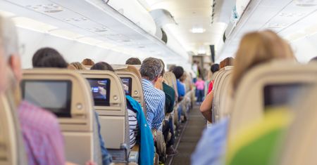 Turbulencje w samolocie, 12 rannych. Wszystko trwało kilkanaście sekund