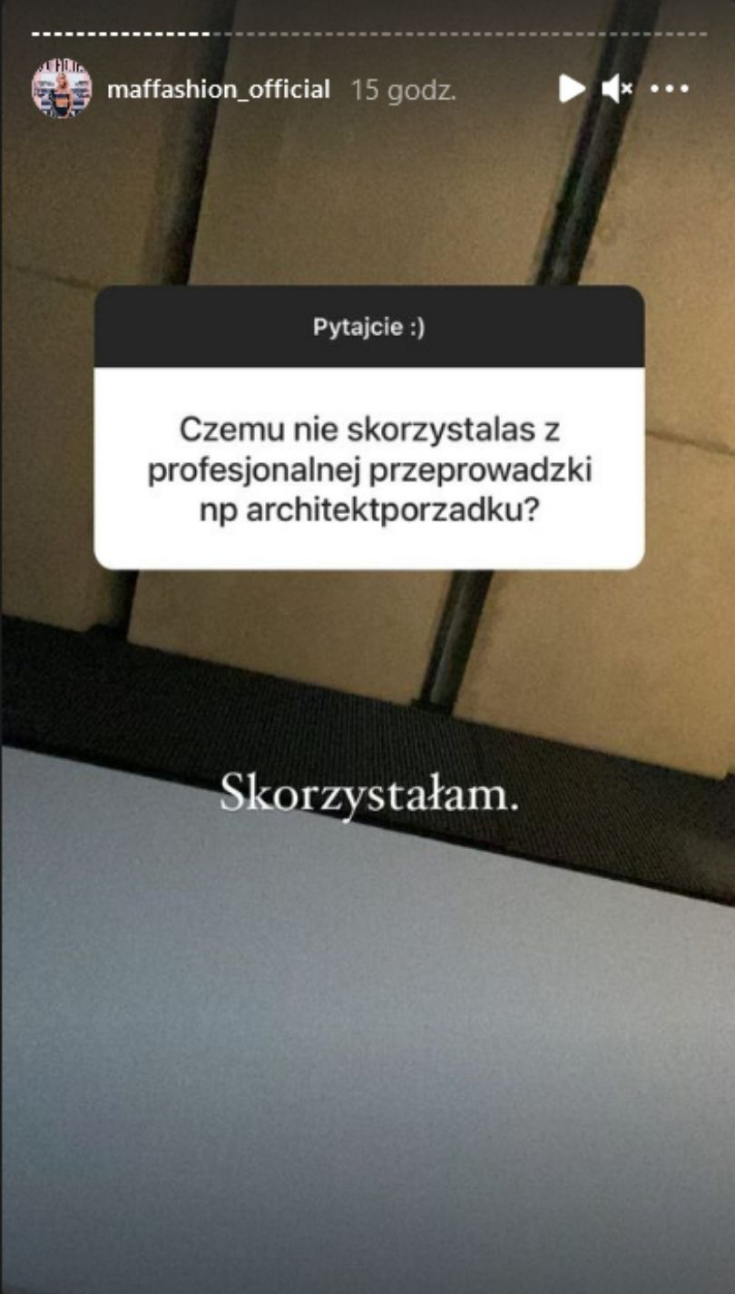 Maffashion odpowiada na pytania fanów