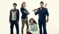 „Bibliotekarze” w Universal Channel