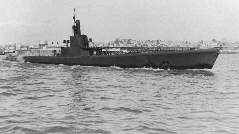 USS Harder