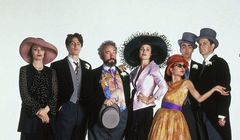 Powstaje serial "Cztery wesela i pogrzeb"