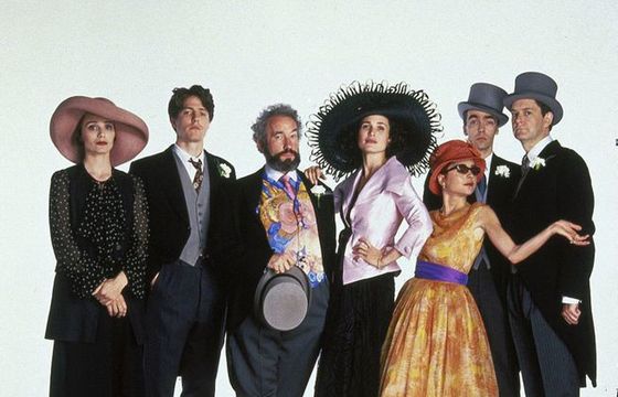 Powstaje serial "Cztery wesela i pogrzeb"