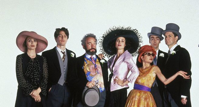 Powstaje serial "Cztery wesela i pogrzeb"