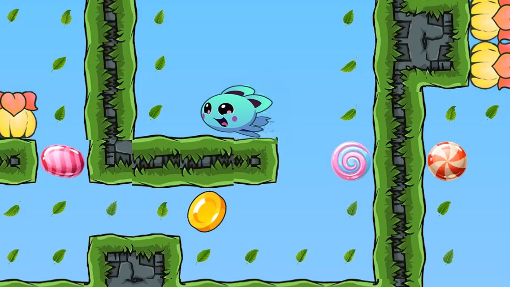 Sugar Rush - gra pełna koloru, ruchu i zręcznościowych emocji