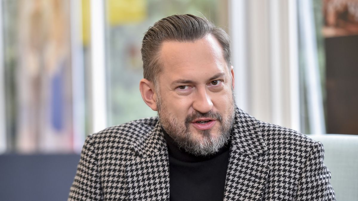 Marcin Prokop o tym, jak wychowuje córkę