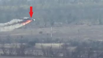 Bolesna strata. "Rosyjski Apache" wart mln kontra tani dron "Madziara"
