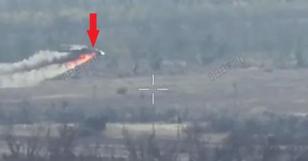 Bolesna strata. Drogocenny "rosyjski Apache" kontra tani dron "Madziara"