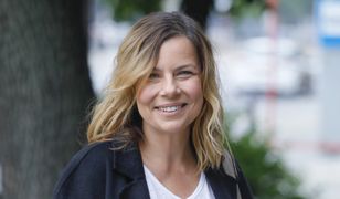 Agata Kulesza chce się zakochać? "Jeszcze otworzy serce"