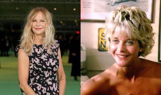 61-letnia Meg Ryan pojawiła się na pokazie filmu kompletnie odmieniona... Fani jej nie poznają! (FOTO)