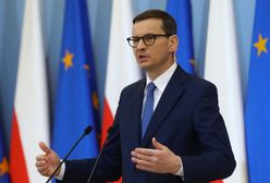 Wojna w Ukrainie. Morawiecki o samolotach dla Ukrainy. "Z Polski do Ramstein"