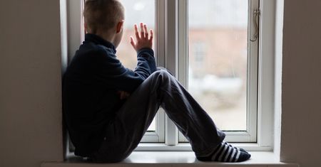 Sasza miał zostać adoptowany przez Rosjan. Uratował go jeden telefon
