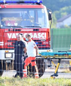 Trzy osoby na intensywnej terapii. Nowe informacje z Chorwacji