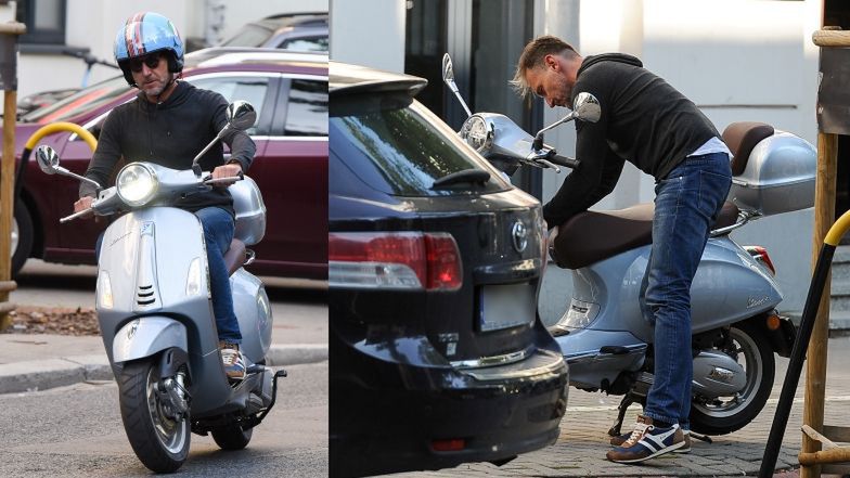 Tak przez SZEŚĆ LAT bez prawa jazdy jeździł Piotr Kraśko...