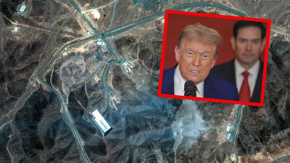 USA uderzyły w irańskie obiekty nuklearne