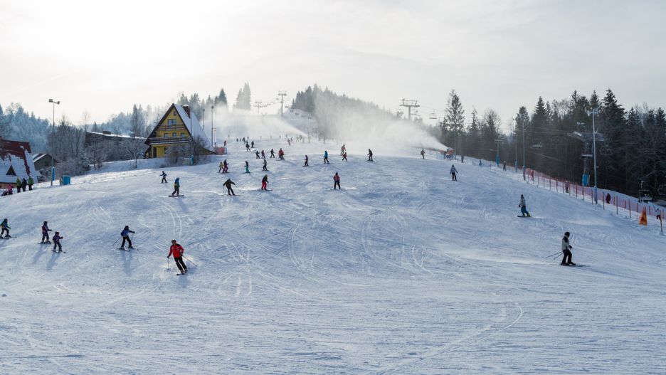 Ferie zimowe w Wiśle