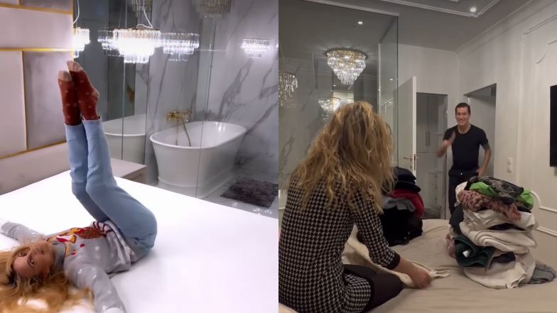 Tak mieszkają Hanna Żudziewicz i Jacek Jeschke