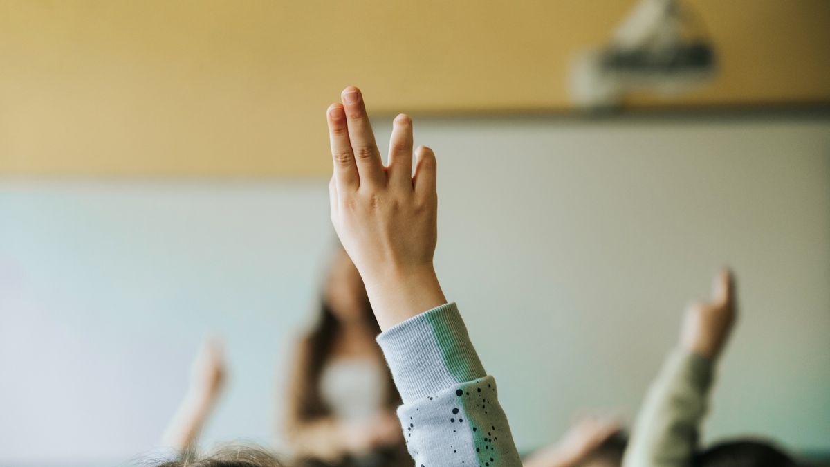 Szkoła - zdjęcie poglądowe