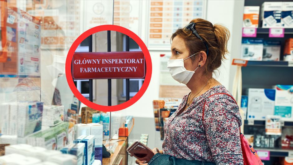 GIF wycofuje pastylki na gardło. "Zagrożenie dla zdrowia realne i prawdopodobne"