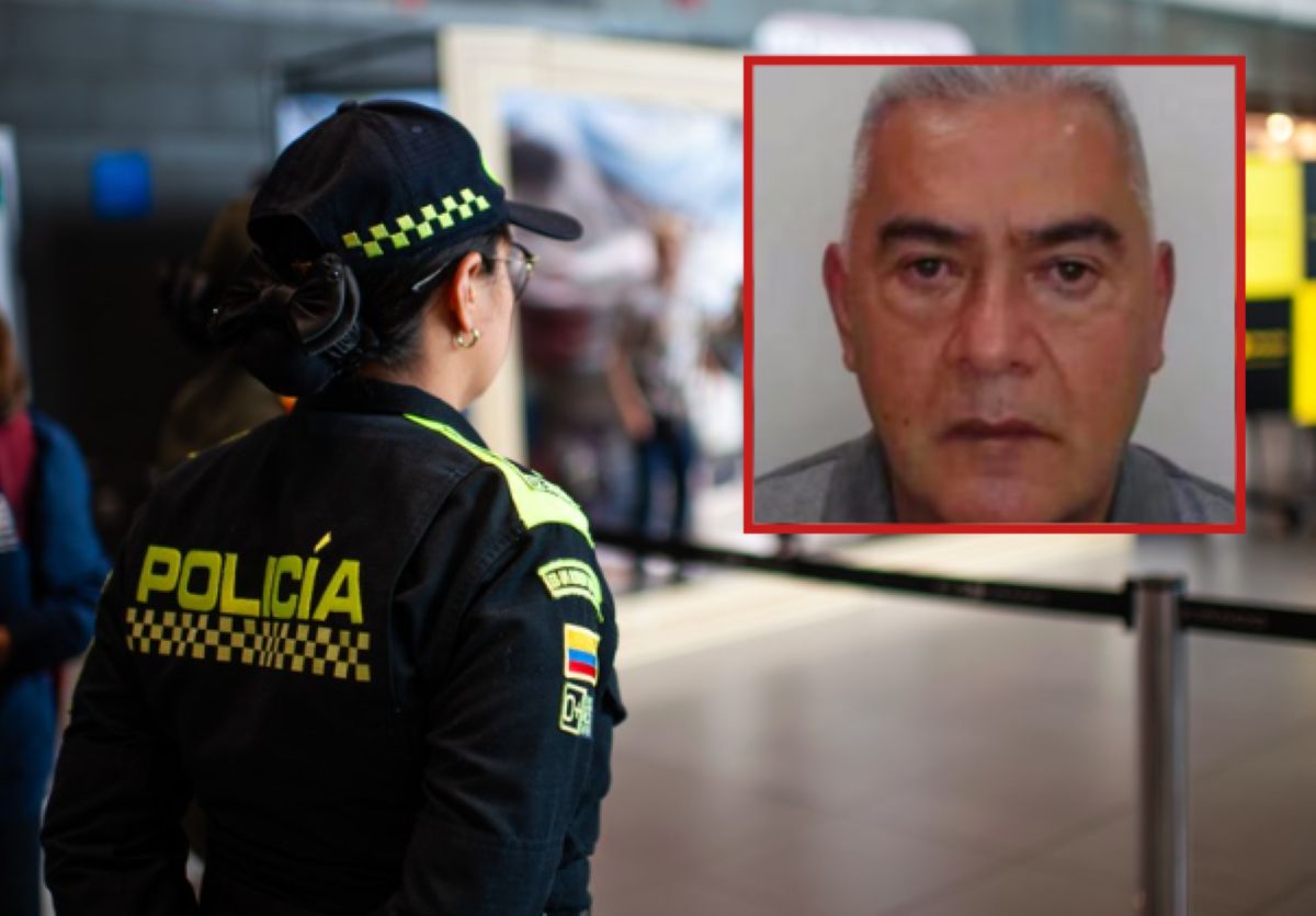 Kolumbia żąda ekstradycji "Papy Smerfa"