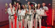 Pięć medali Tarnobrzeskiego Klubu Kyokushin Karate w Limanowej