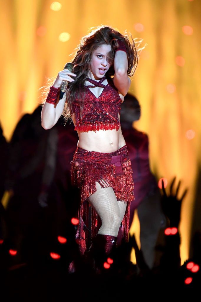 shakira