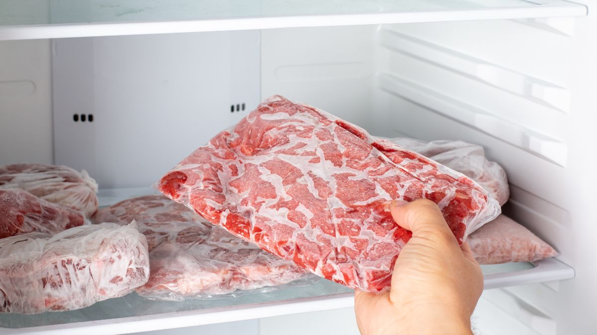 Jak poprawnie mrozić mięso?