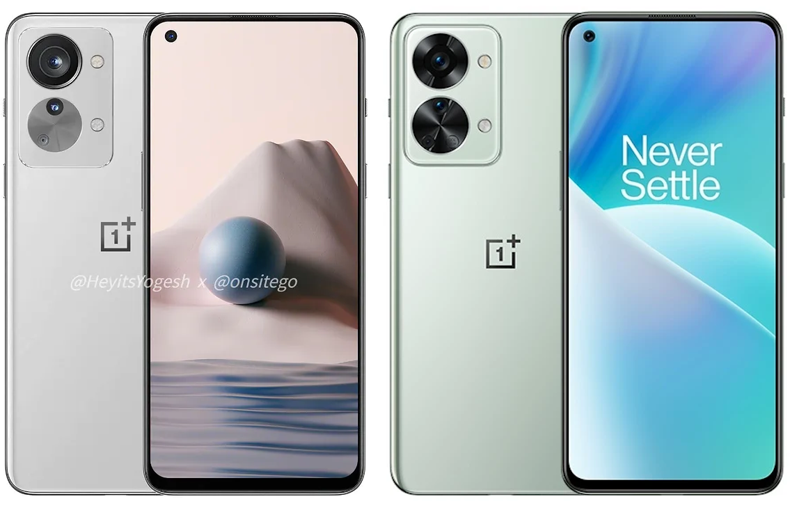 Dobór kolorów robi różnicę. OnePlus Nord 2T wygląda lepiej niż sugerowały przecieki 2