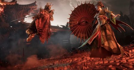 Lords of the Fallen II stawia na rozmach. Nowy zwiastun robi wrażenie