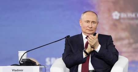 "Nie chcą mu powiedzieć, jak jest naprawdę". Putin umiera na nowotwór?