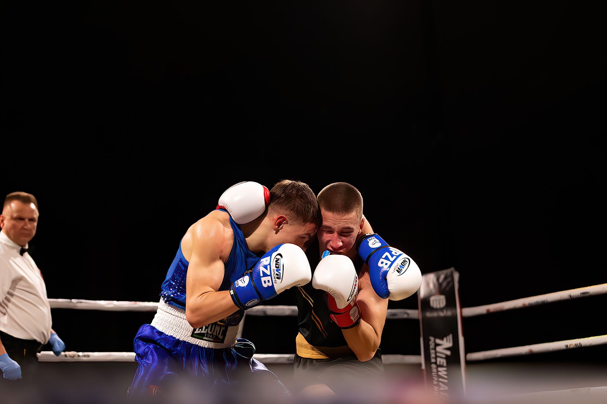 Polska Liga Boksu Pomorzanin Boxing Team - Imperium Wałbrzych