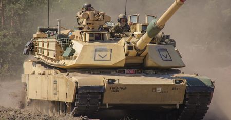 Przyszłość czołgów. Pierwszy M1E3 Abrams wyznacza nowy kierunek