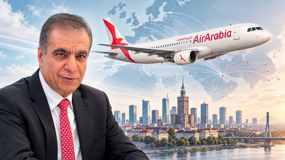 Adel Al Ali, CEO Air Arabia