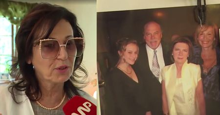 Żona hollywoodzkiego aktora wspomina Marię Kaczyńską: "Poznałam ją w Los Angeles. Pół roku później nie żyła!"