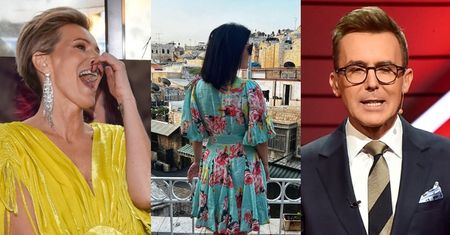 Paulina Smaszcz składa życzenia urodzinowe Katarzynie Cichopek: "Cieszę się, że MACIEK ZABRAŁ CIĘ do Izraela"