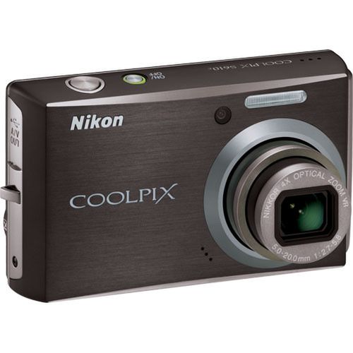 Nikon Coolpix S610c