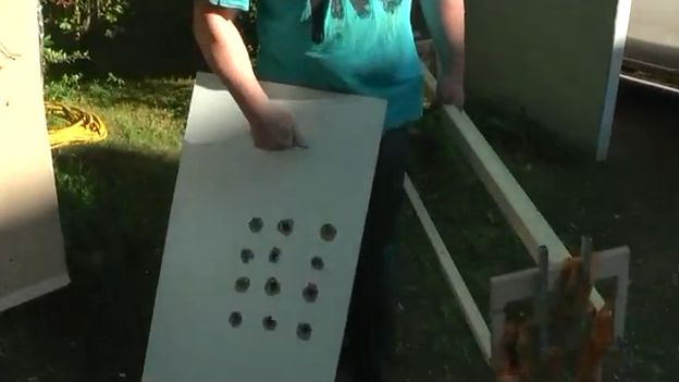 Nowe, zabójcze dzieło twórcy procy maszynowej [wideo] 1