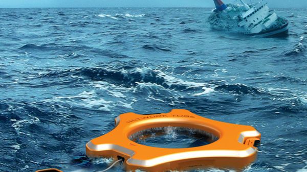 Takie koła ratunkowe powinny być na każdym statku 1