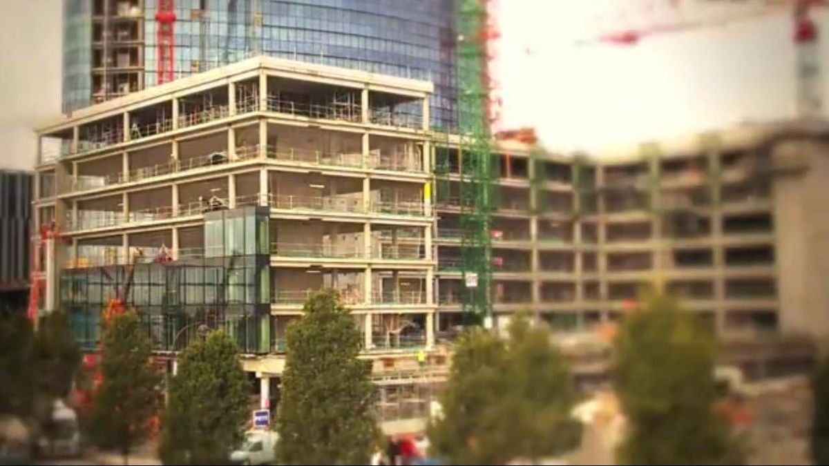 Trzy lata pracy w trzy minuty 1